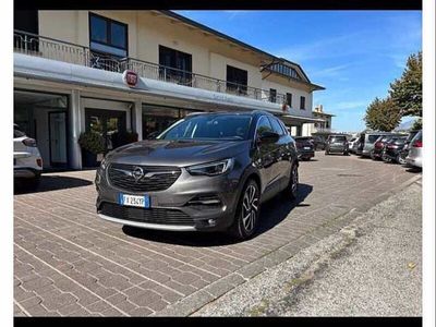 usata Opel Grandland X 1.5 diesel Ecotec Start&Stop Ultimate usato