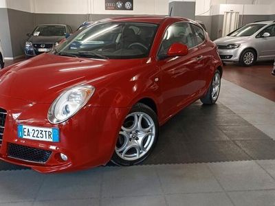 usata Alfa Romeo MiTo 1.4 105 CV M.air S&S Distinctive Sport Pack