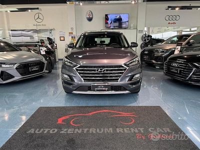Usata Hyundai Tucson XPrime 136 CV (100 kW) 2019 Grigio SUV
