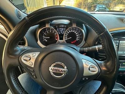 Usata Nissan Juke 2019 Bianco SUV