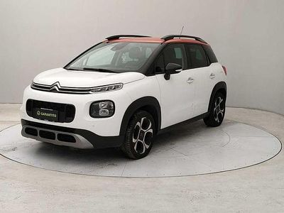 Bianco Usata 2019 Citroën C3 Aircross PureTech SUV | 9990 € (Ottimo prezzo)