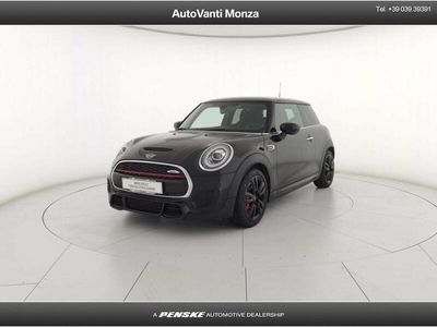 usata Mini John Cooper Works John Cooper Works 2.0 TwinPower Turbo