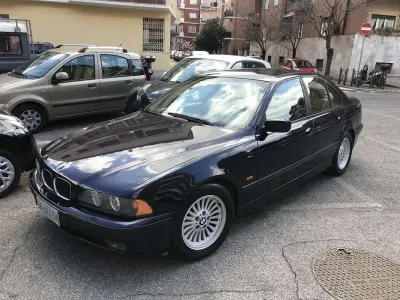 Usata BMW 520
