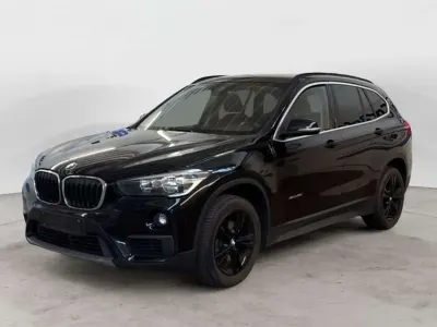 Używany BMW X1 Advantage 111 KM (81 kW) 2018 Biały SUV