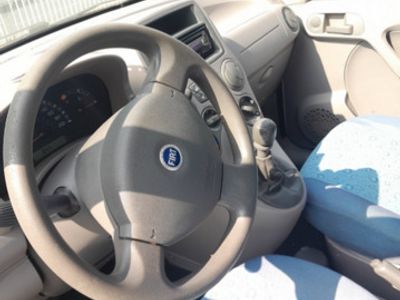 Usata Fiat Panda 2006 Bianco Utilitaria