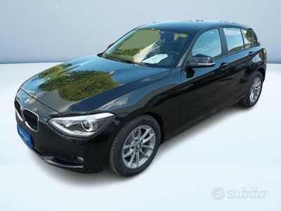 usata BMW 118 Serie 1 d Business 5p