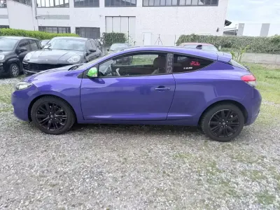 Brugt Renault Mégane GT Line GT-Line 180 HK (132 kW) 2011 Lilla Coupe