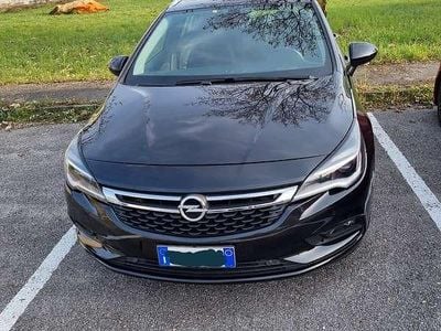Brugt Opel Astra Enjoy 120 HK (88 kW) 2010 Stationcar