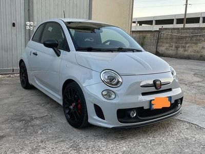 usata Abarth 595 1.4 T-Jet Custom 2015