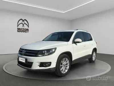 Usata VW Tiguan