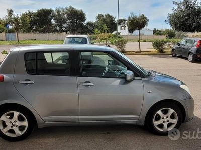 usata Suzuki Swift (2005-2010) - 2007