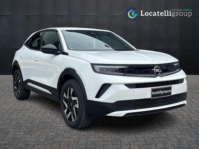 Nuova Opel Mokka Edition 136 CV (100 kW) 2025 Argento SUV