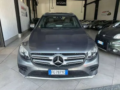 Usata Mercedes GLC250