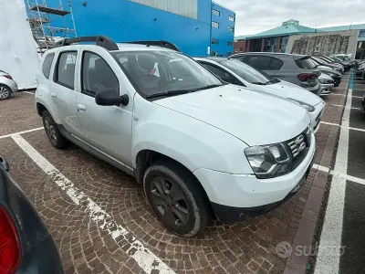 Usata Dacia Duster