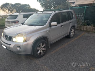 usata Nissan X-Trail 2.0 dci LE