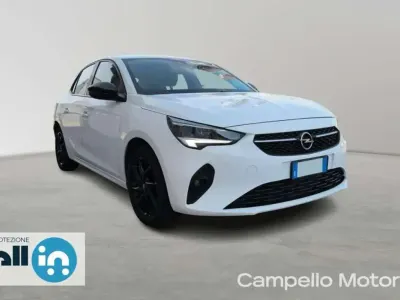 Usata Opel Corsa 75 CV (55 kW) 2023 Bianco Utilitaria