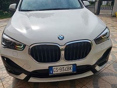 Usado BMW X1 Efficient Dynamics 190 CV (139 kW) 2020 Blanco SUV
