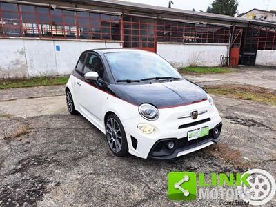 usata Abarth 500 1.4 Turbo T-Jet 165 CV Turismo GARANZIA INCLUSA