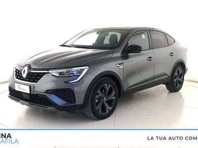 Occasion Renault Arkana R.S. 94 ch (69 kW) 2022 Gris SUV