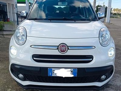 Bianco Usata 2018 Fiat 500L Monovolume | 8500 € (Buon prezzo)
