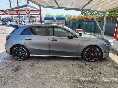 Begagnad Mercedes A35 AMG AMG 306 HK (225 kW) 2025 Sedan