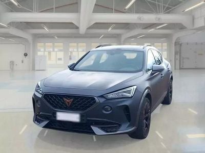 Usata Cupra Formentor VZ 310 CV (228 kW) 2021 Grigio SUV
