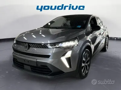 Usata Renault Captur