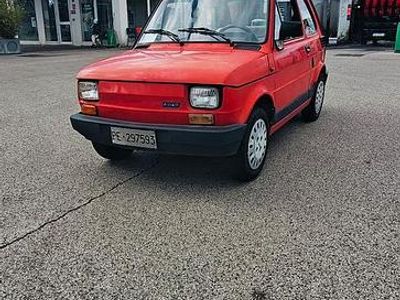 Occasion Fiat 126 25 ch (18 kW) 1989 Citadine