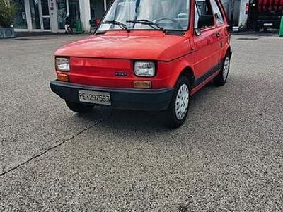 Usata Fiat 126 1989 Utilitaria