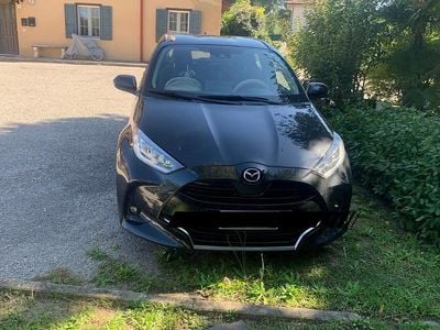 Begagnad Mazda 2