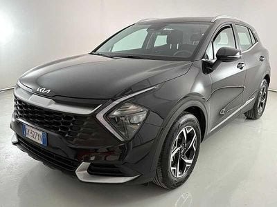 Usata Kia Sportage 136 CV (100 kW) 2025 Nero SUV
