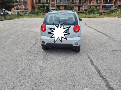 Usata Chevrolet Matiz 52 CV (38 kW) 2009 Grigio Utilitaria