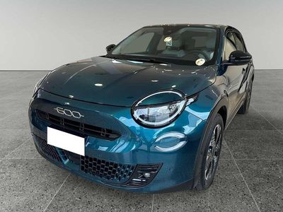 Usata Fiat 600 La Prima 136 CV (100 kW) 2025 Verde SUV