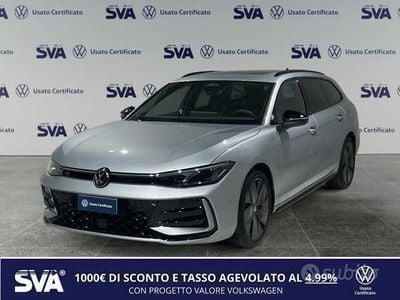 VW Passat