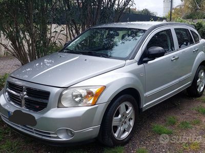 usata Dodge Caliber 2.0crd sxt leather 2010