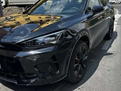 Usata Cupra Formentor 150 CV (110 kW) 2026 Nero SUV