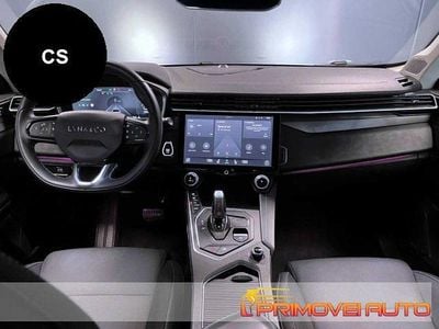 Usata Lynk & Co 01 143 CV (105 kW) 2021 Blu/azzurro SUV