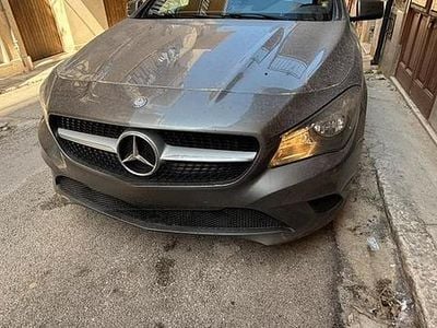 Usata Mercedes CLA200 2014 Grigio Berlina