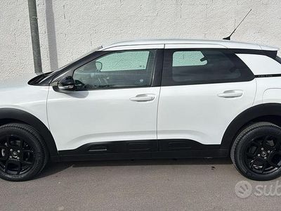 Usata Citroën C4 Cactus 2018 Bianco Utilitaria
