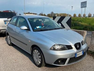 Usata Seat Ibiza 2006 Grigio Utilitaria