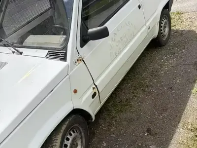 Usata Fiat Panda