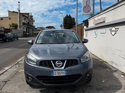 Usata Nissan Qashqai Acenta 114 CV (83 kW) 2010 Grigio SUV