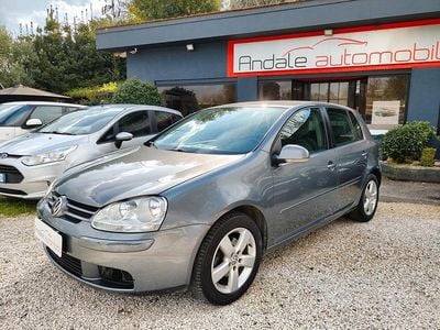Usata VW Golf V Comfortline 105 CV (77 kW) 2007 Grigio Berlina