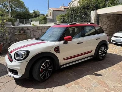 Usata Mini Countryman 2023 Bianco SUV