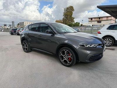 Usata Alfa Romeo Tonale Veloce 131 CV (96 kW) 2024 Grigio SUV