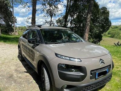 usata Citroën C4 Cactus PureTech 110 S&S Shine Pack