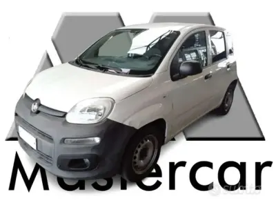Usata Fiat Panda Pop 69 CV (50 kW) 2018 Bianco Utilitaria