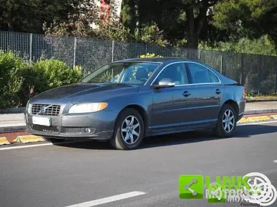 Usata Volvo S80 Momentum 136 CV (100 kW) 2010 Grigio Berlina