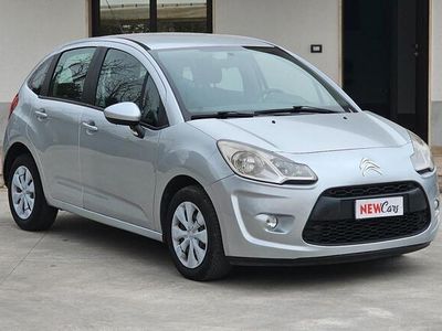 usata Citroën C3 1.6 HDi 90 Exclusive Style