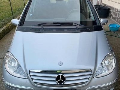 Usata Mercedes A180 109 CV (80 kW) 2006 Grigio Utilitaria